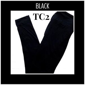 NEW LuLaRoe Black Leggings